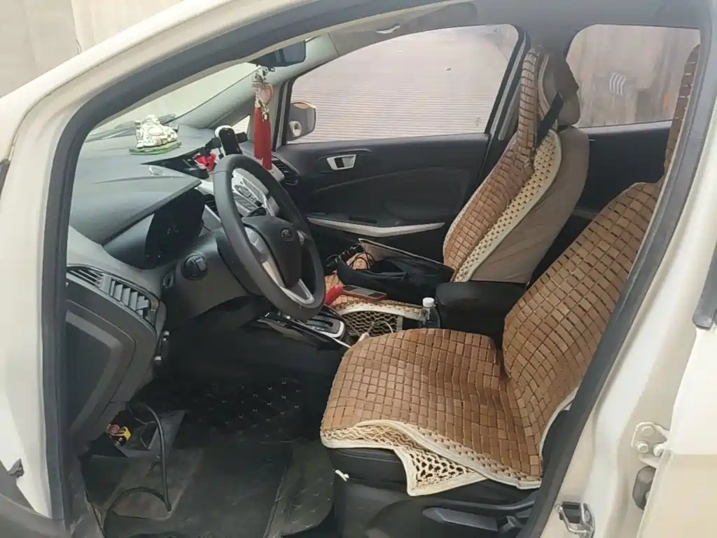 Ford Ecosport — миниатюра 15