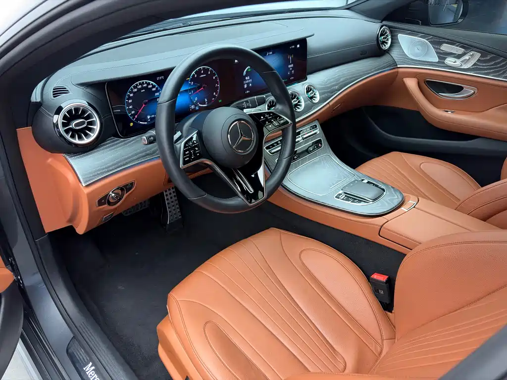 Mercedes-Benz CLS — миниатюра 10