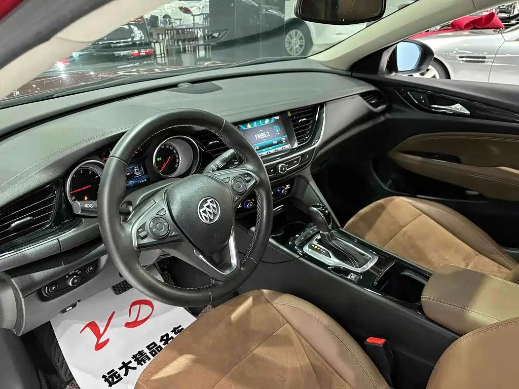 Buick Regal — миниатюра 5