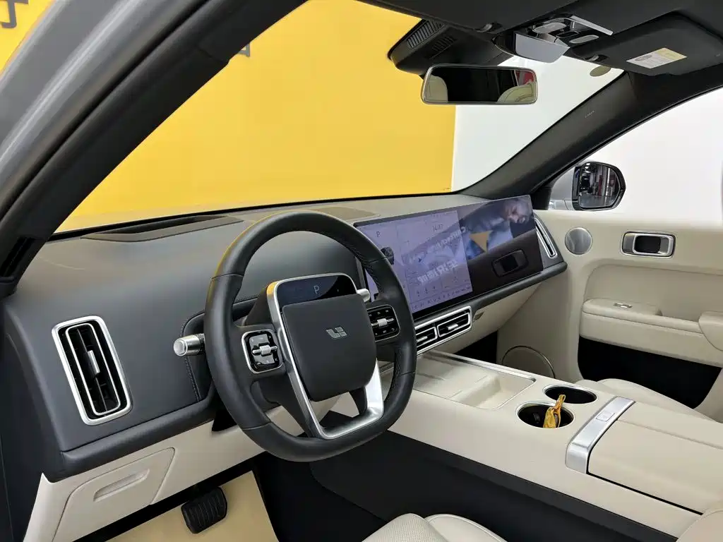 Li Auto Li L7 — миниатюра 39