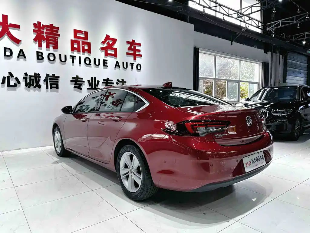 Buick Regal — миниатюра 17
