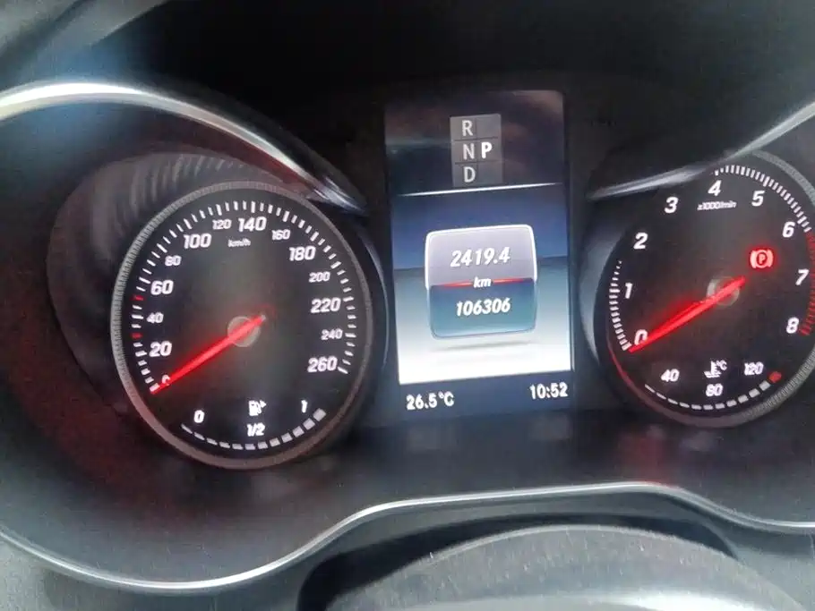 Mercedes-Benz GLC Coupe — миниатюра 14