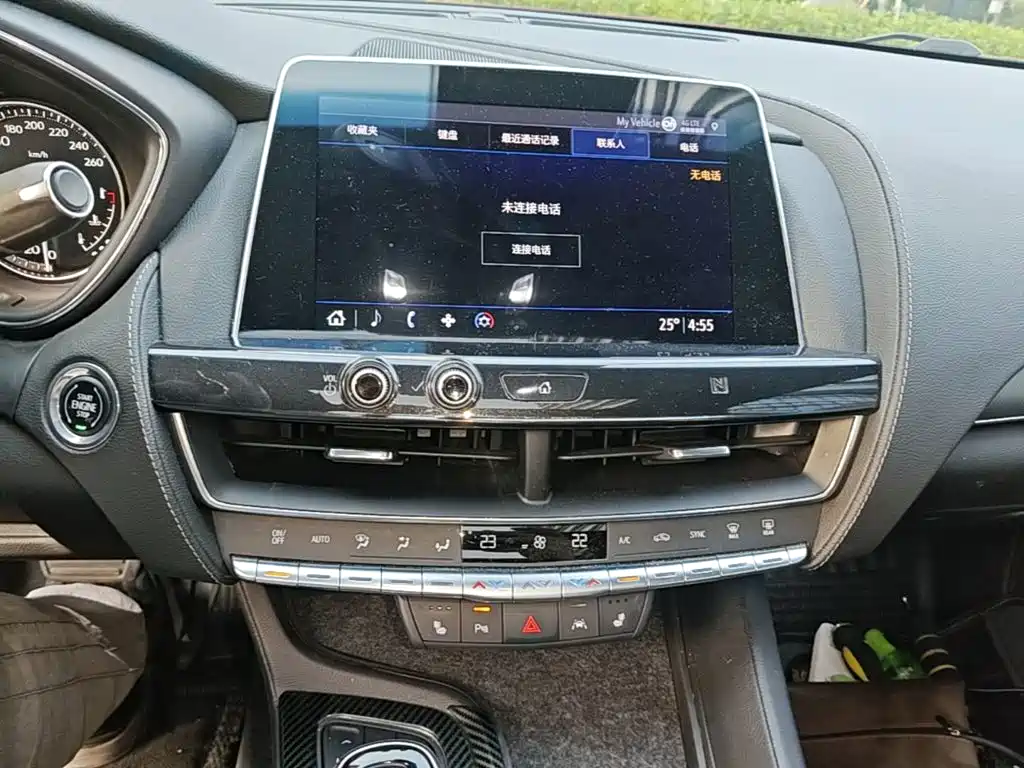 Cadillac CT5 — миниатюра 13