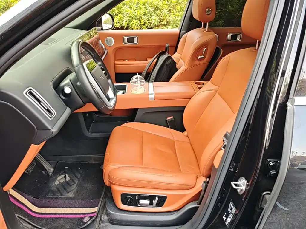 Li Auto Li L8 — миниатюра 15