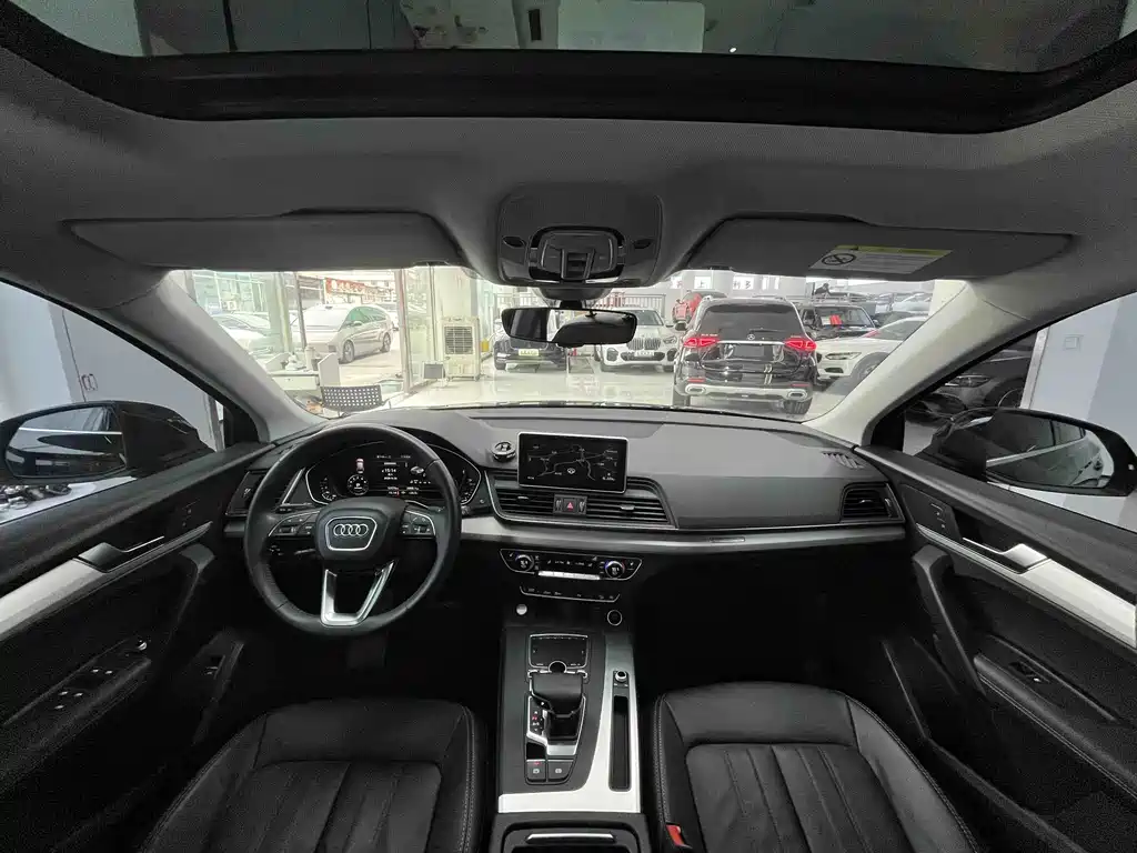 Audi Q5L — миниатюра 14