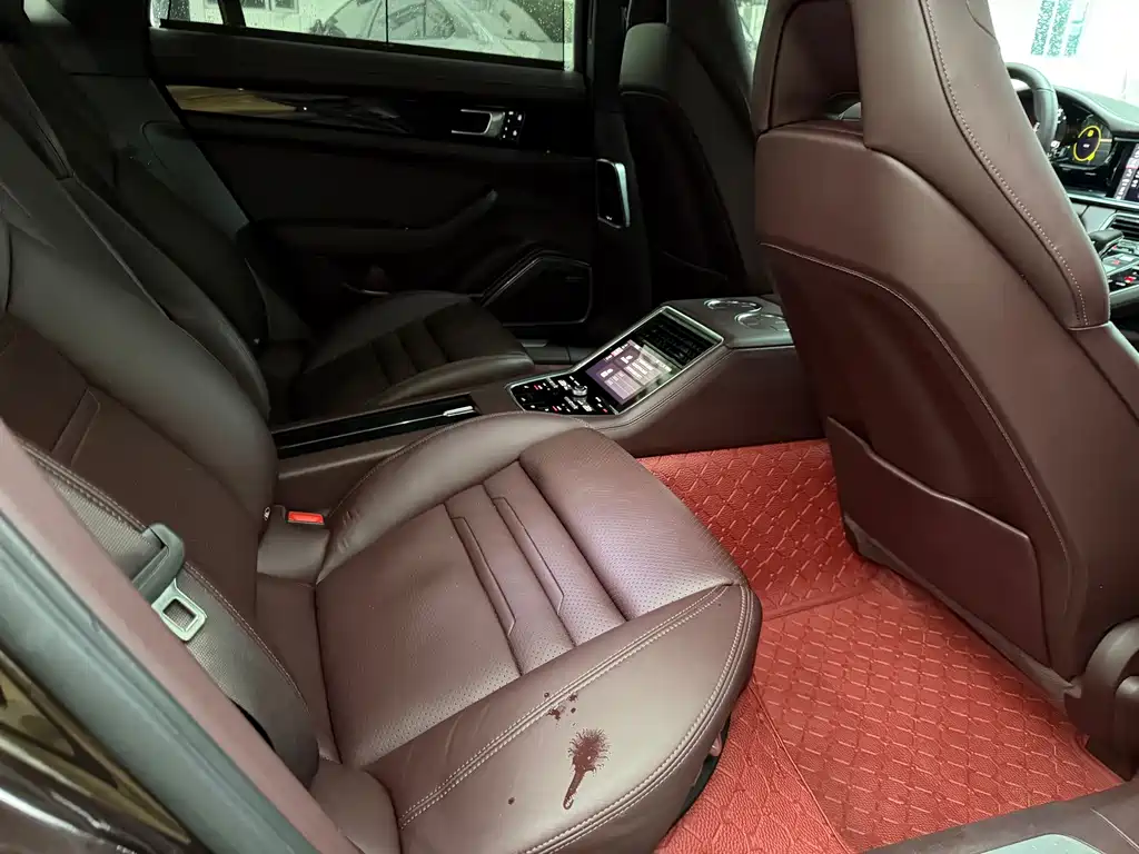 Porsche Panamera — миниатюра 14