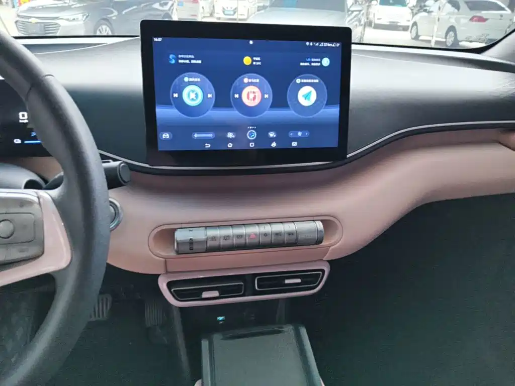 BYD Seagull — миниатюра 13