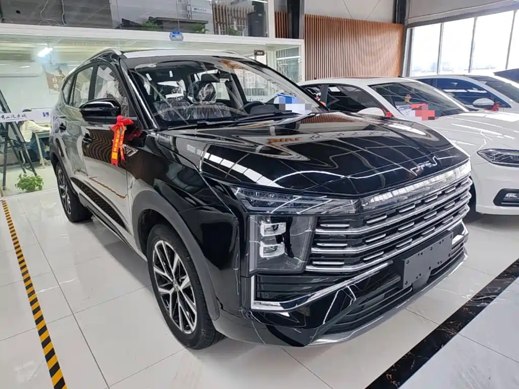 JAC JAC X8 PLUS — миниатюра 4