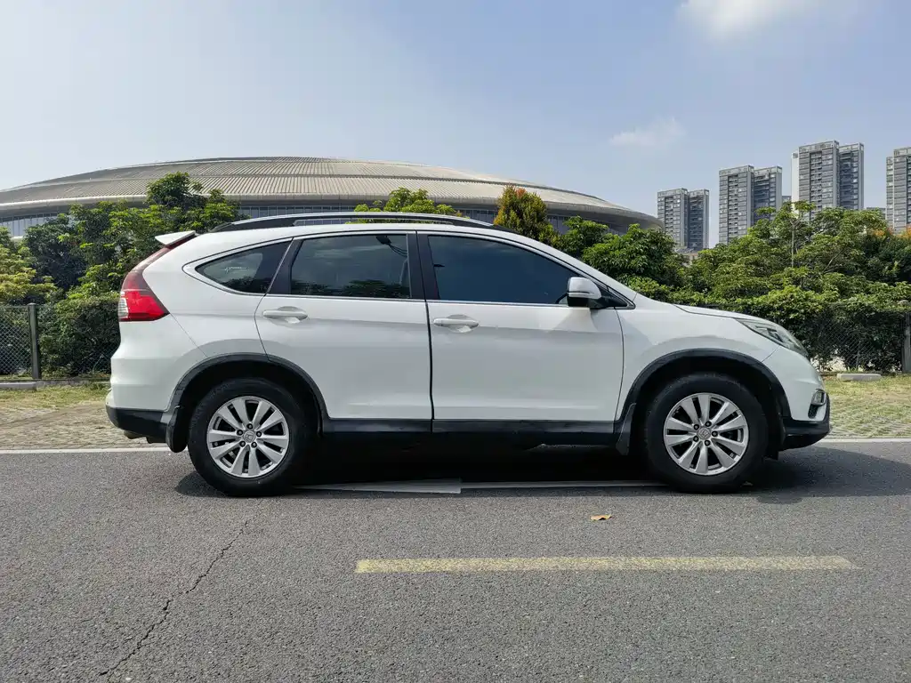 Honda CR-V — миниатюра 4