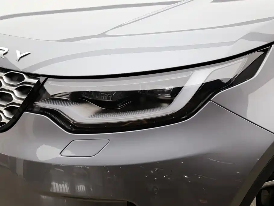Land Rover Discovery — миниатюра 30