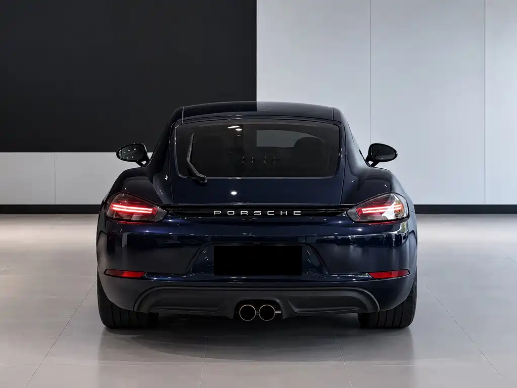 Porsche 718 — миниатюра 8