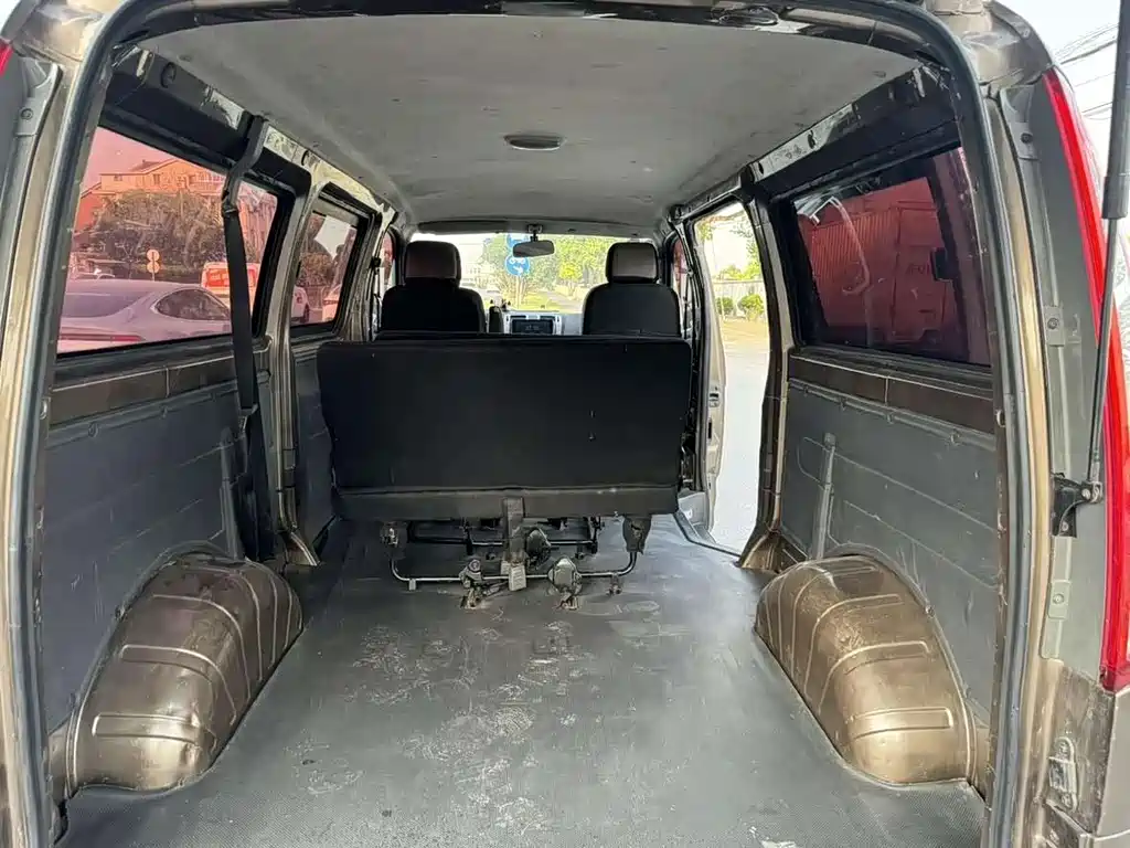 Foton Maverick E — миниатюра 10
