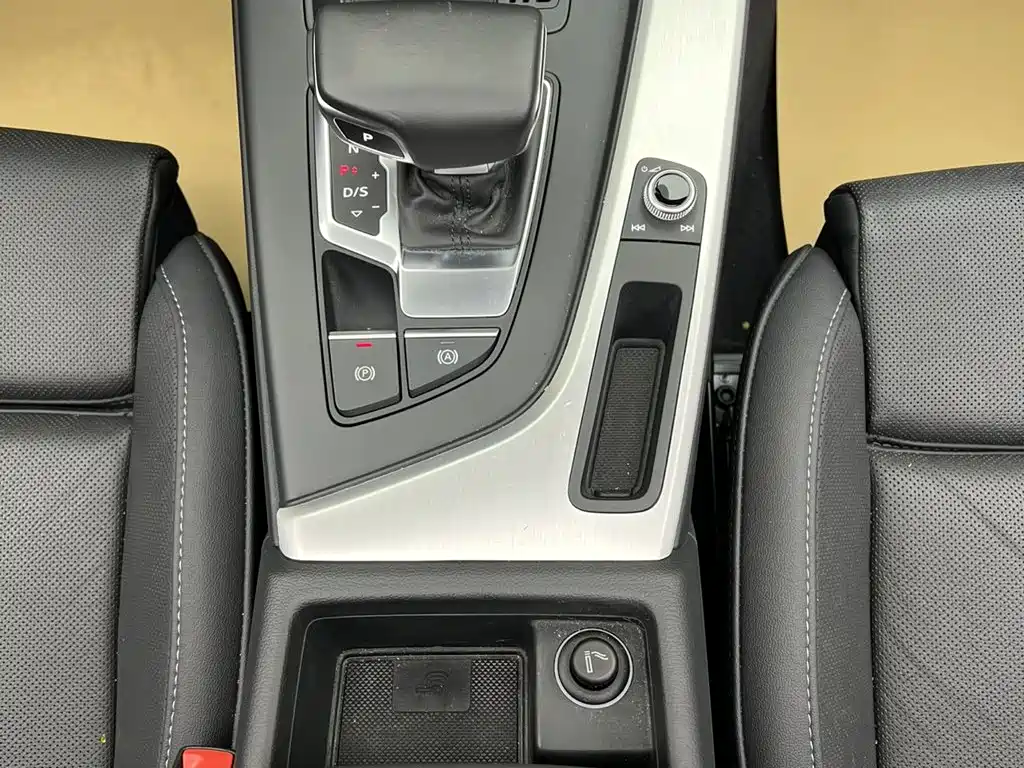 Audi A4L — миниатюра 27
