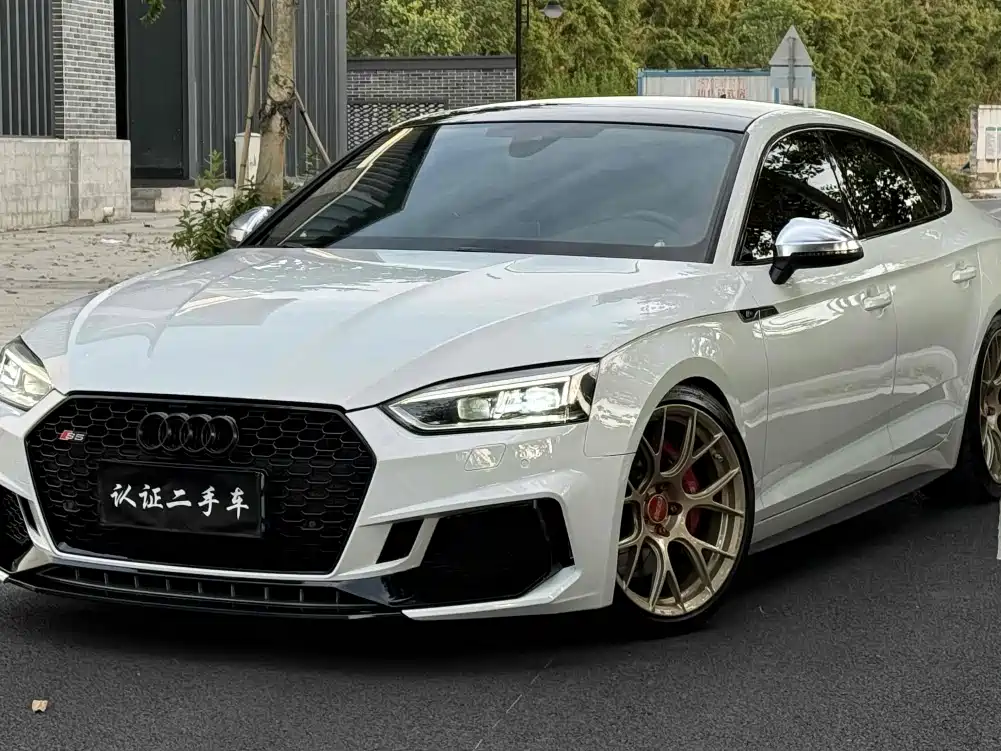 Audi A5 2017 Sportback 45 TFSI Fashion