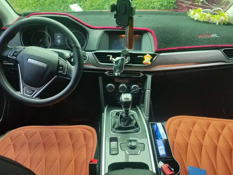 Haval H6 — миниатюра 12