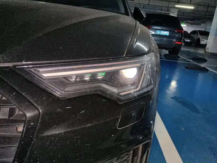 Audi A6 (Import) — миниатюра 5