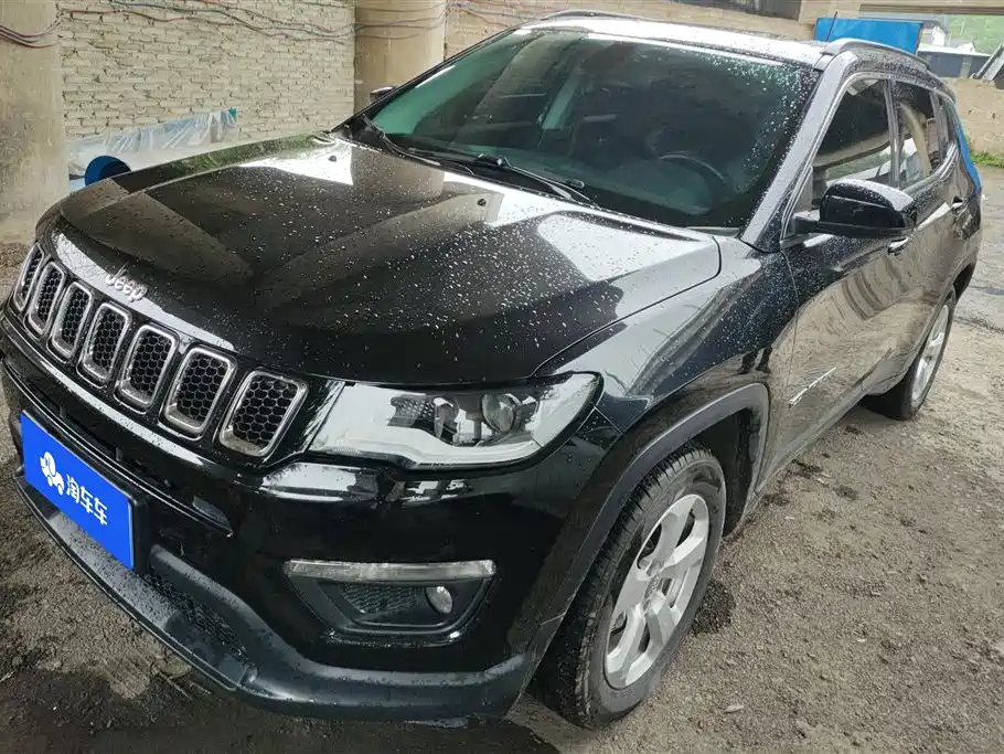 Jeep Compass 2021