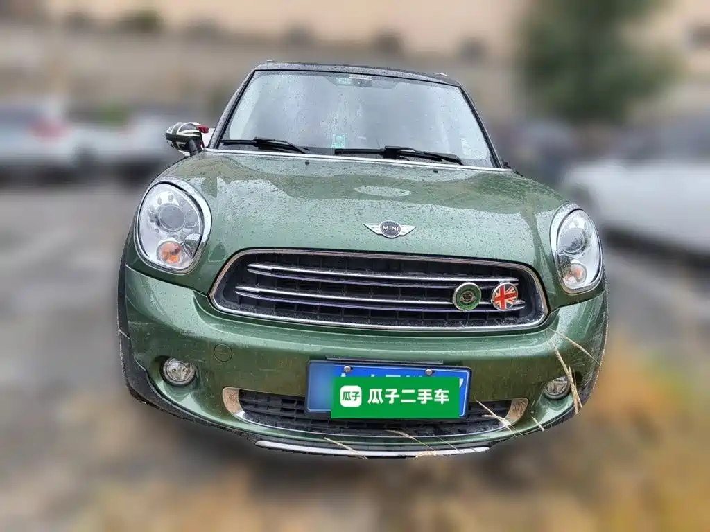 MINI Mini Countryman — миниатюра 2