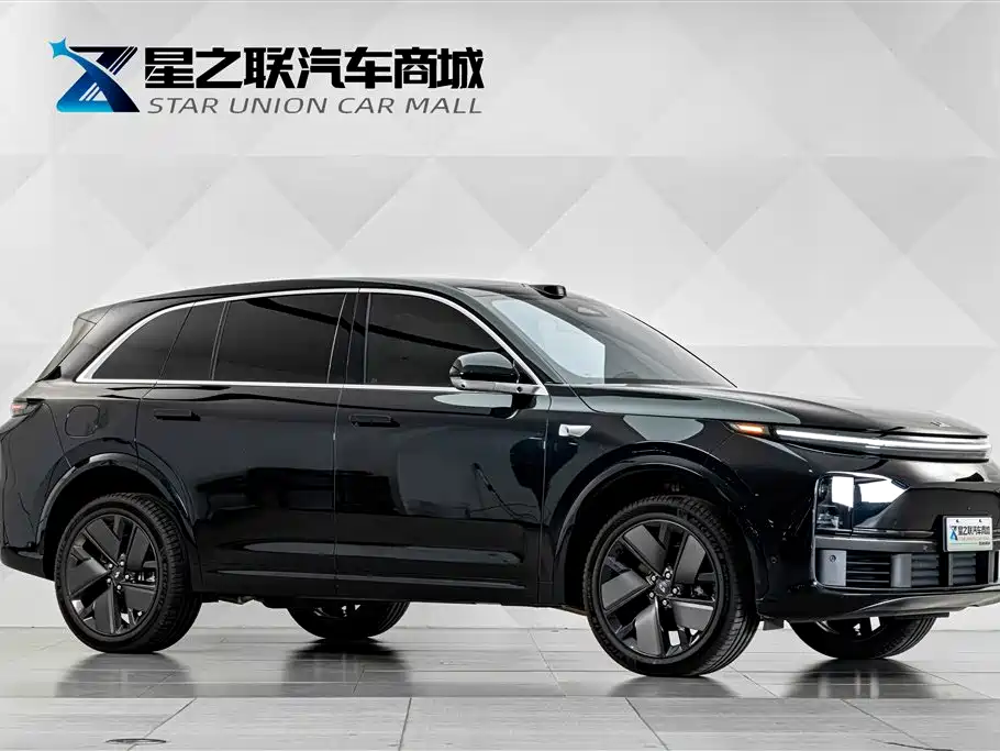 Li Auto Li L7 — миниатюра 5