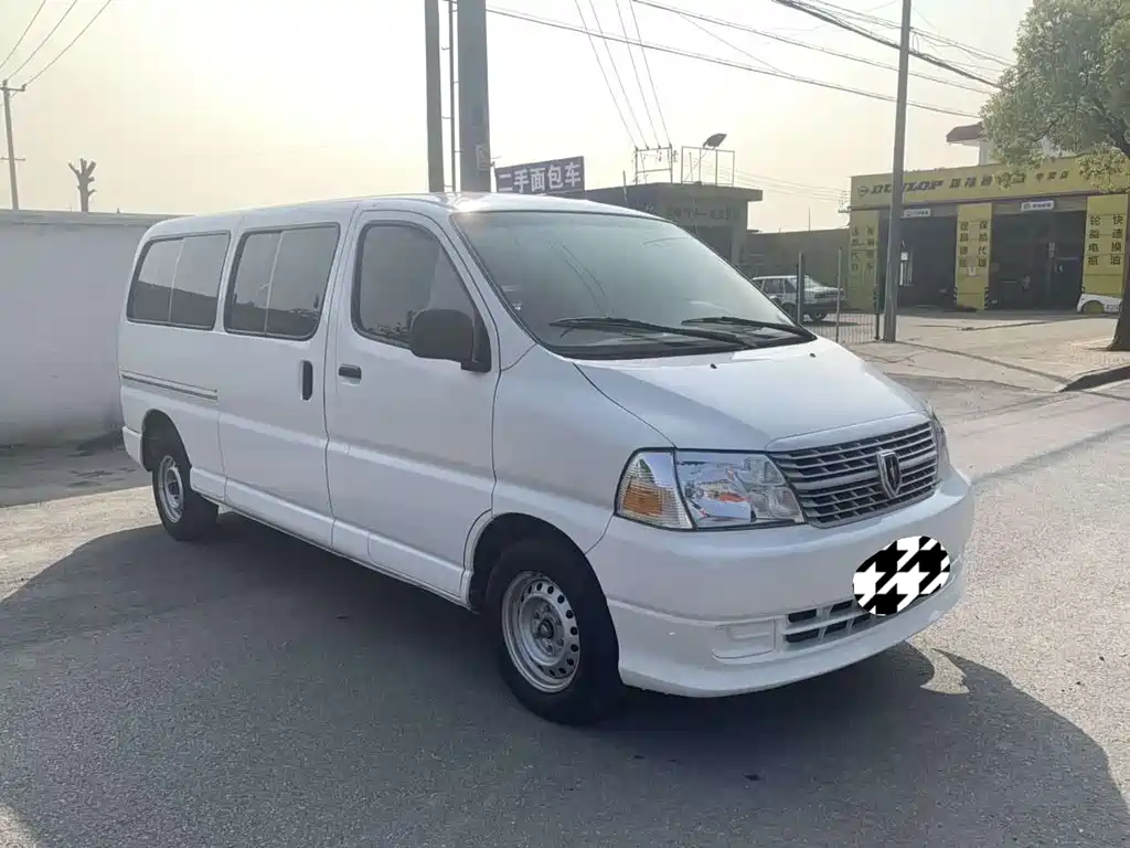 Jinbei Jinbei Express — миниатюра 3