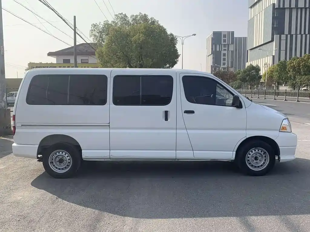 Jinbei Jinbei Express — миниатюра 8