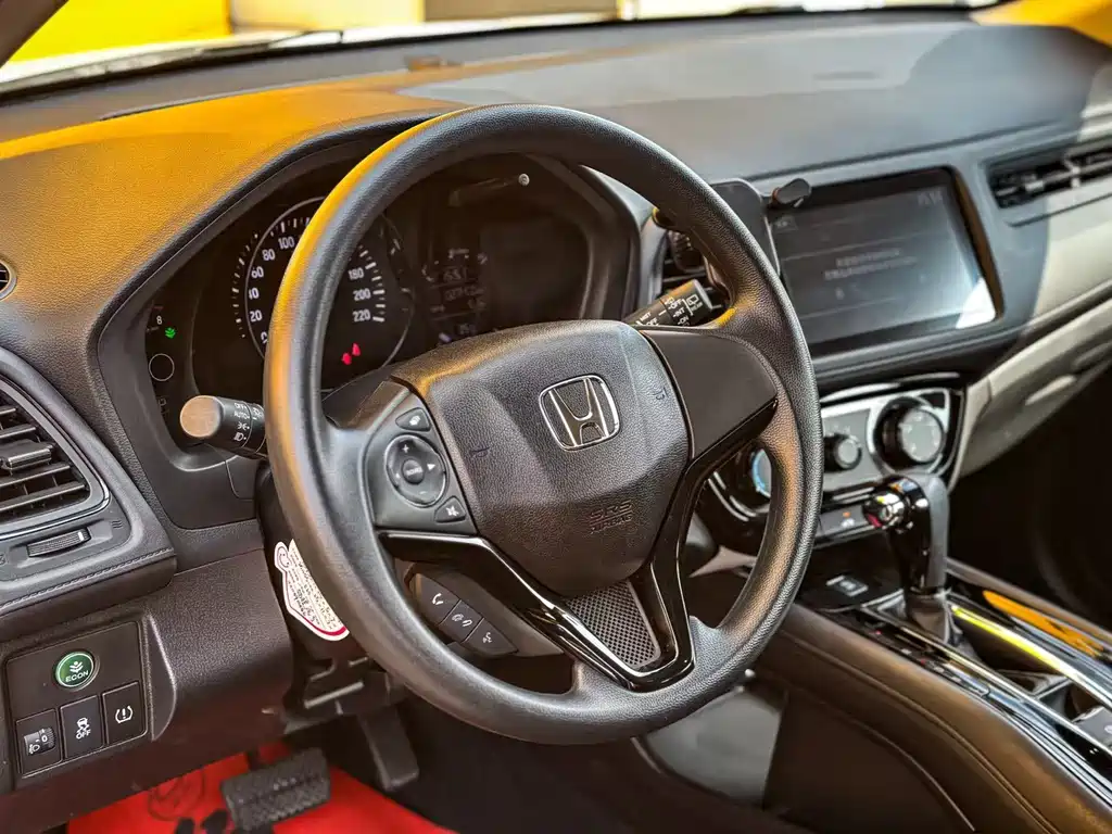Honda Vezel — миниатюра 4
