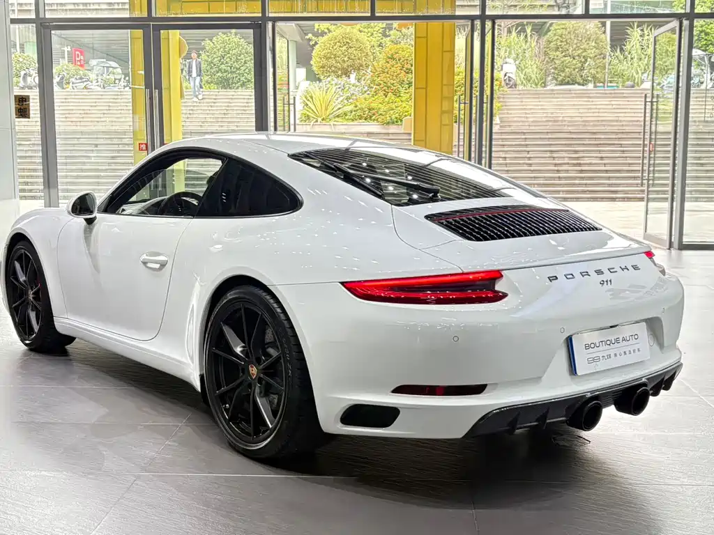 Porsche 911 — миниатюра 6