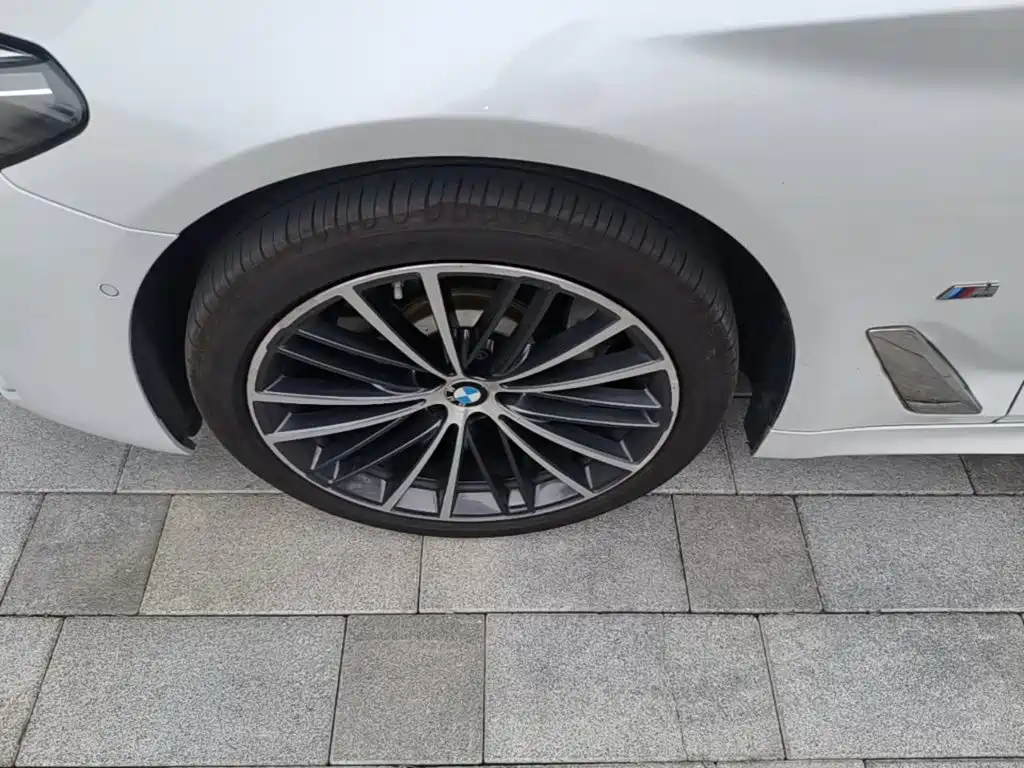 BMW 5 Series — миниатюра 23