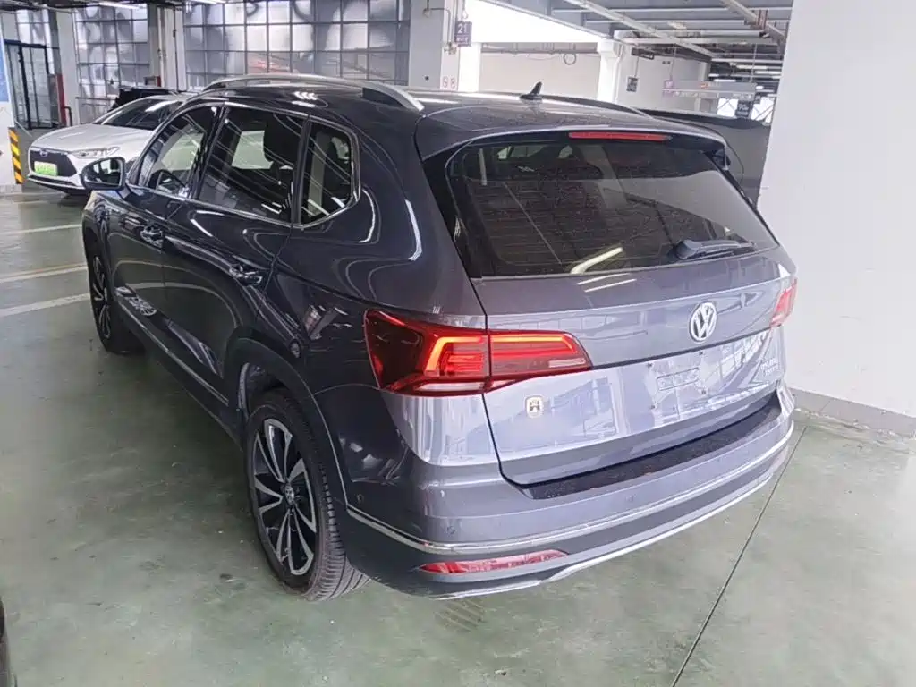 Volkswagen Tharu — миниатюра 5