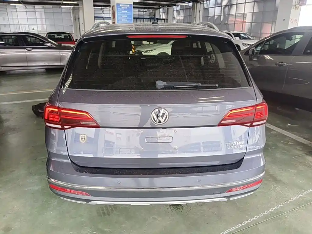 Volkswagen Tharu — миниатюра 6