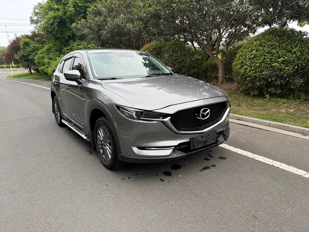 Mazda CX-5 2021 2.0L AT