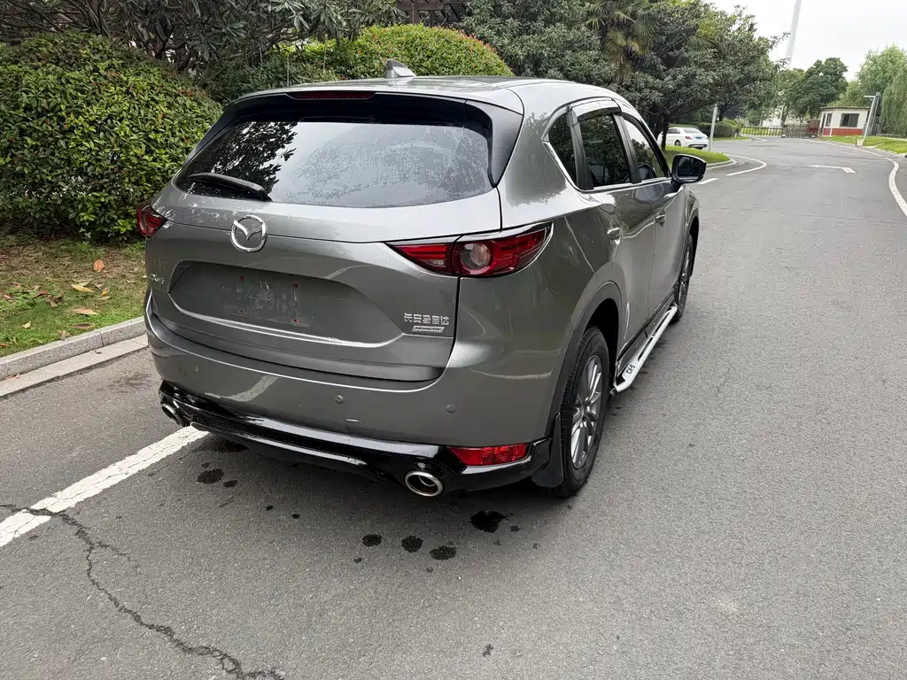 Mazda CX-5 2021 2.0L AT