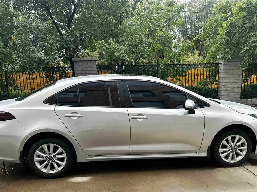 Toyota Corolla — миниатюра 9