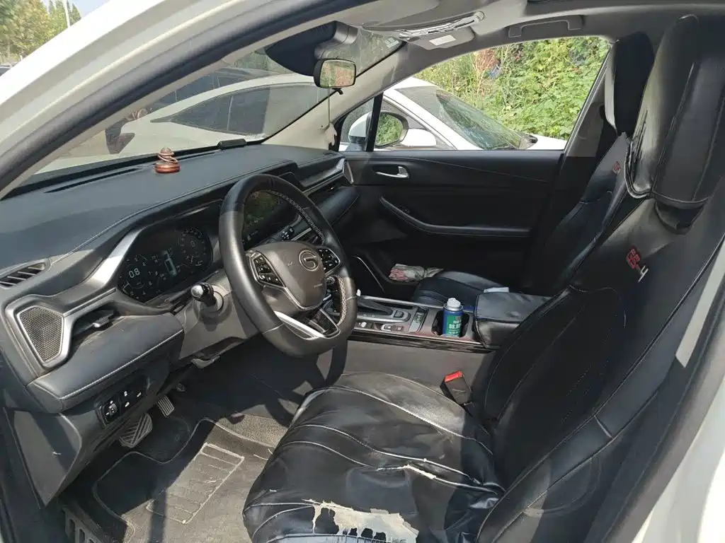 GAC Motor Trumpchi GS4 — миниатюра 11