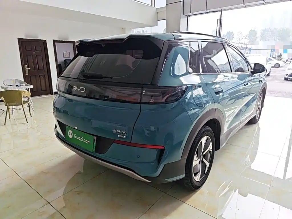 BYD Sealion 05 EV — миниатюра 7