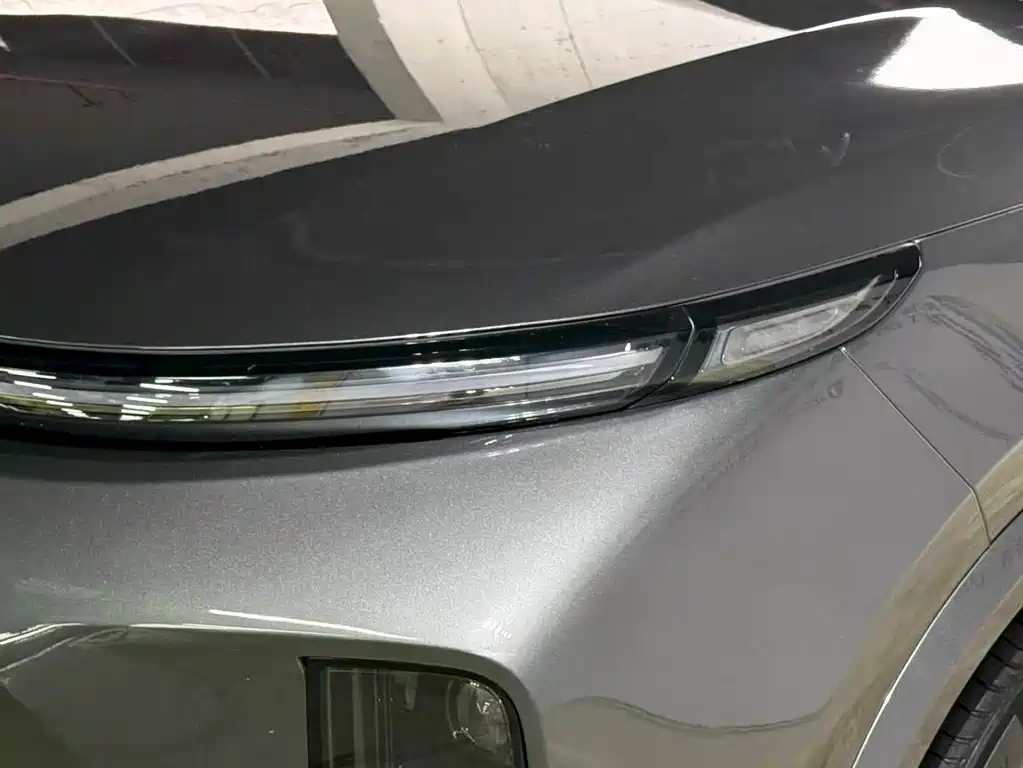Li Auto Li L8 — миниатюра 24