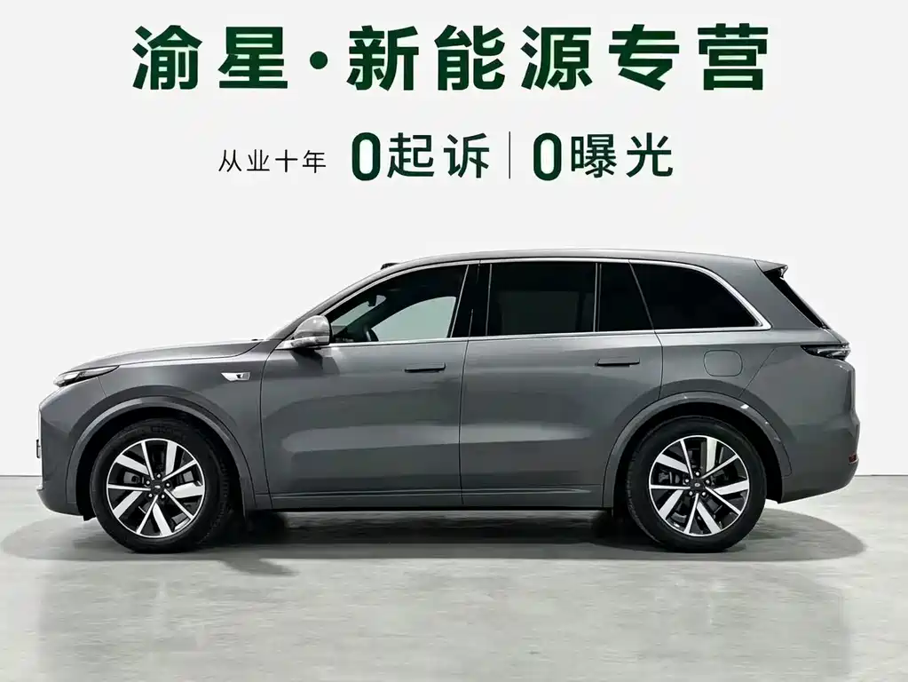 Li Auto Li L8 — миниатюра 5