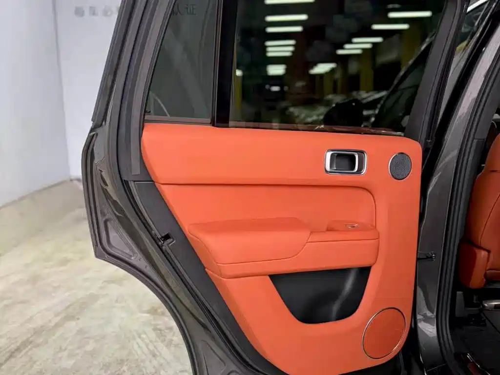 Li Auto Li L8 — миниатюра 16