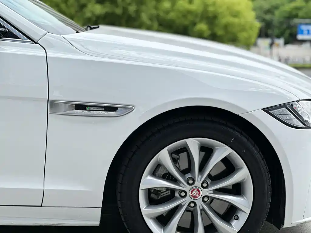 Jaguar XF 2016 XF 3.0 SC