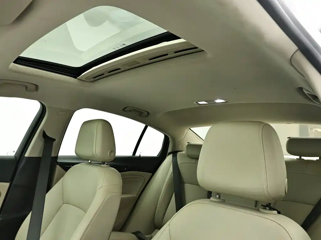 Buick Regal — миниатюра 12