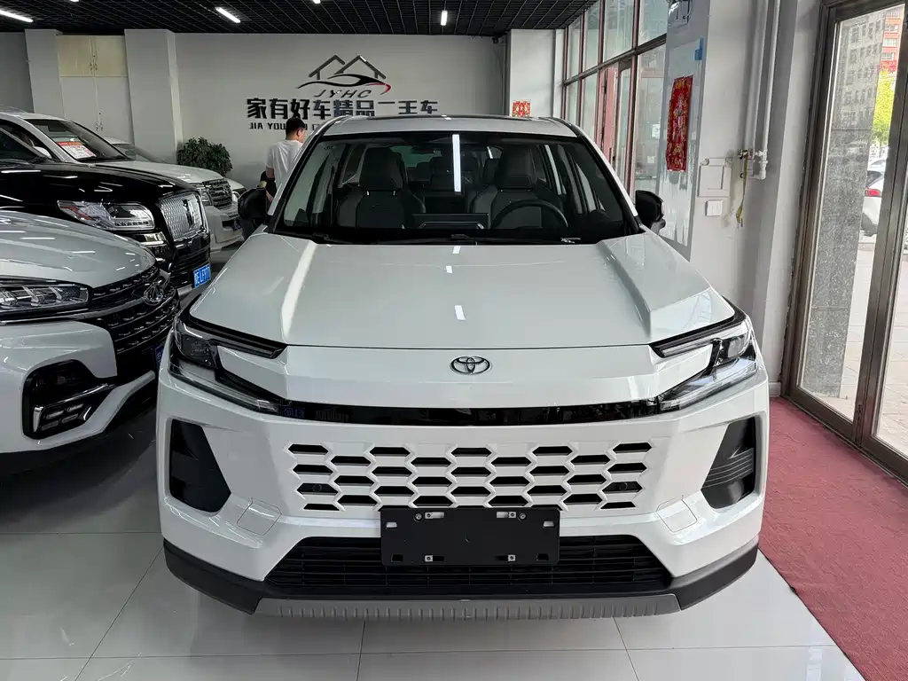 Toyota Wildlander 2026 2.0L AIR