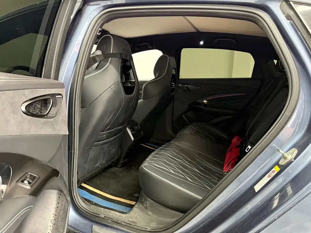 BYD Seal 2023 Champion 650km