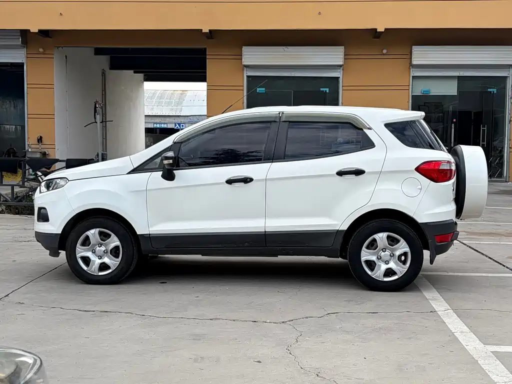 Ford Ecosport — миниатюра 15