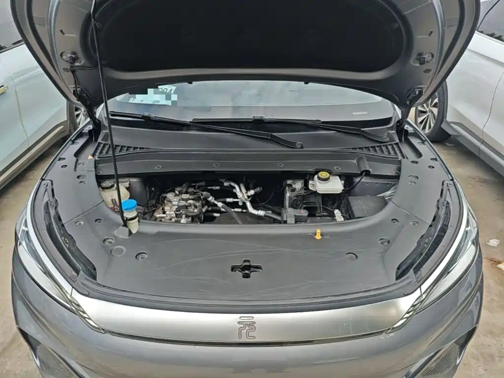 BYD Yuan Plus — миниатюра 20
