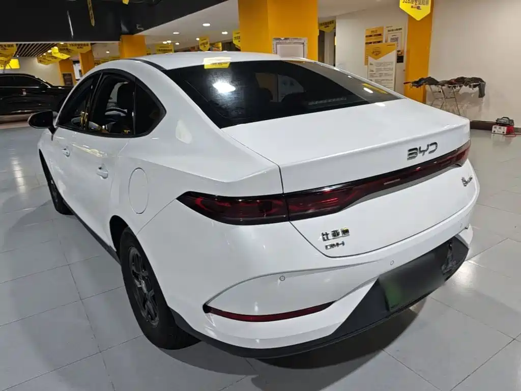 BYD Qin PLUS — миниатюра 5