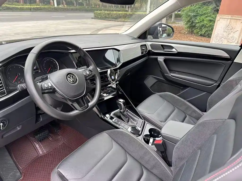 Volkswagen Tayron — миниатюра 15