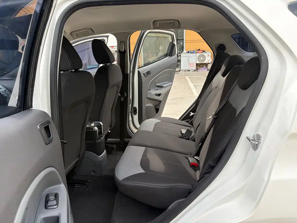 Ford Ecosport — миниатюра 12