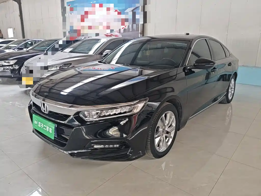 Honda Accord — миниатюра 2