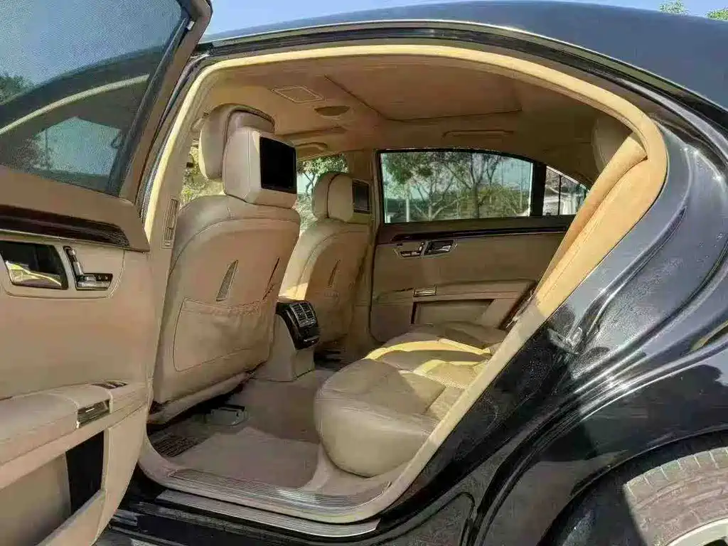 Mercedes-Benz S-Class S 2010 S 300 L