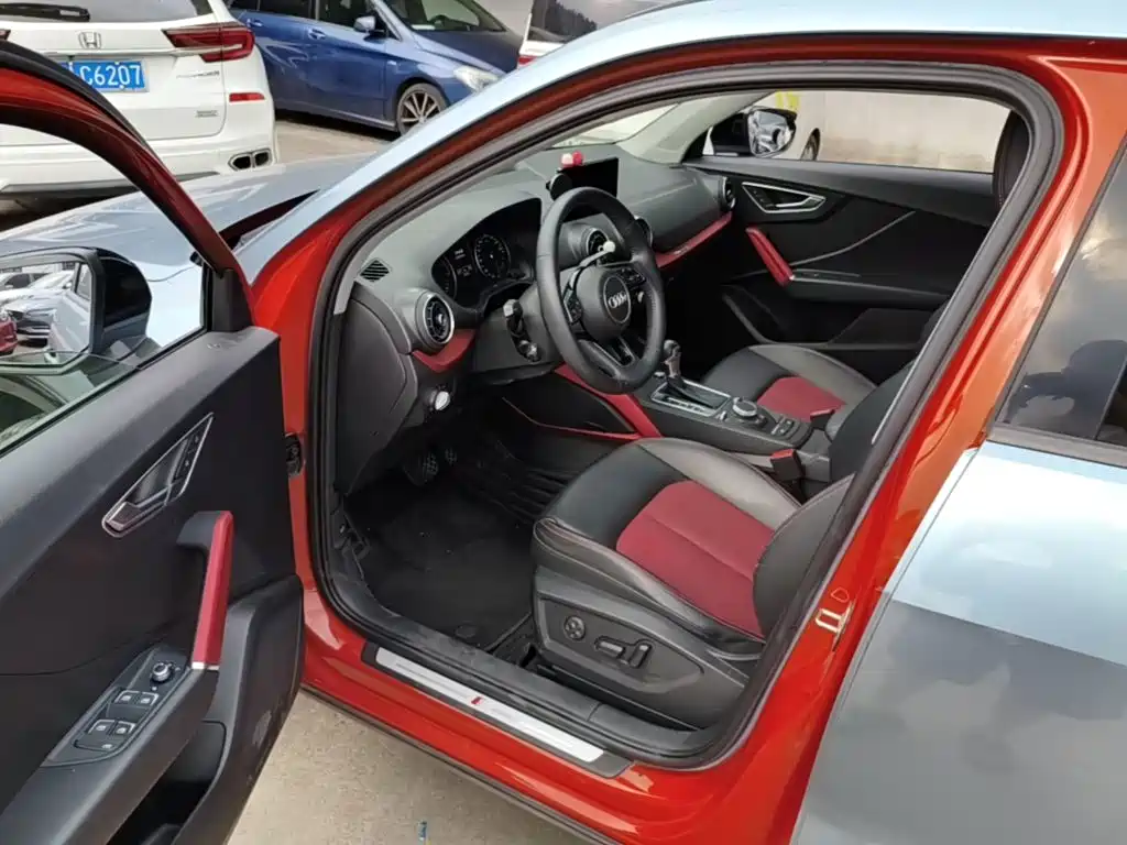 Audi Q2L — миниатюра 16